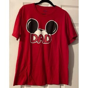 Disney Dad T Shirt‎
